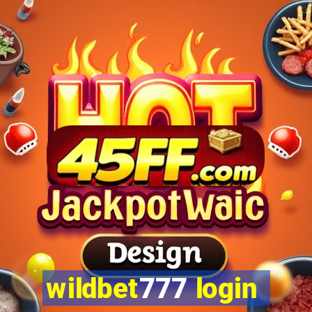 wildbet777 login